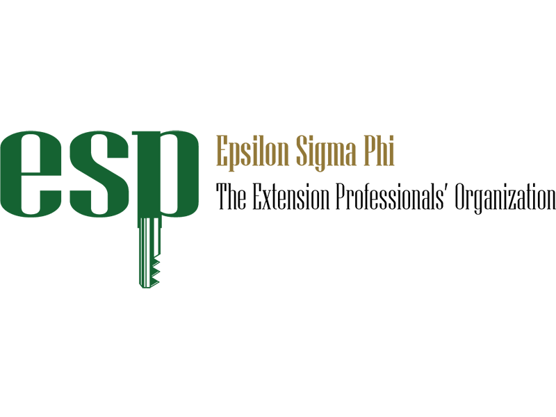 The national ESP logo