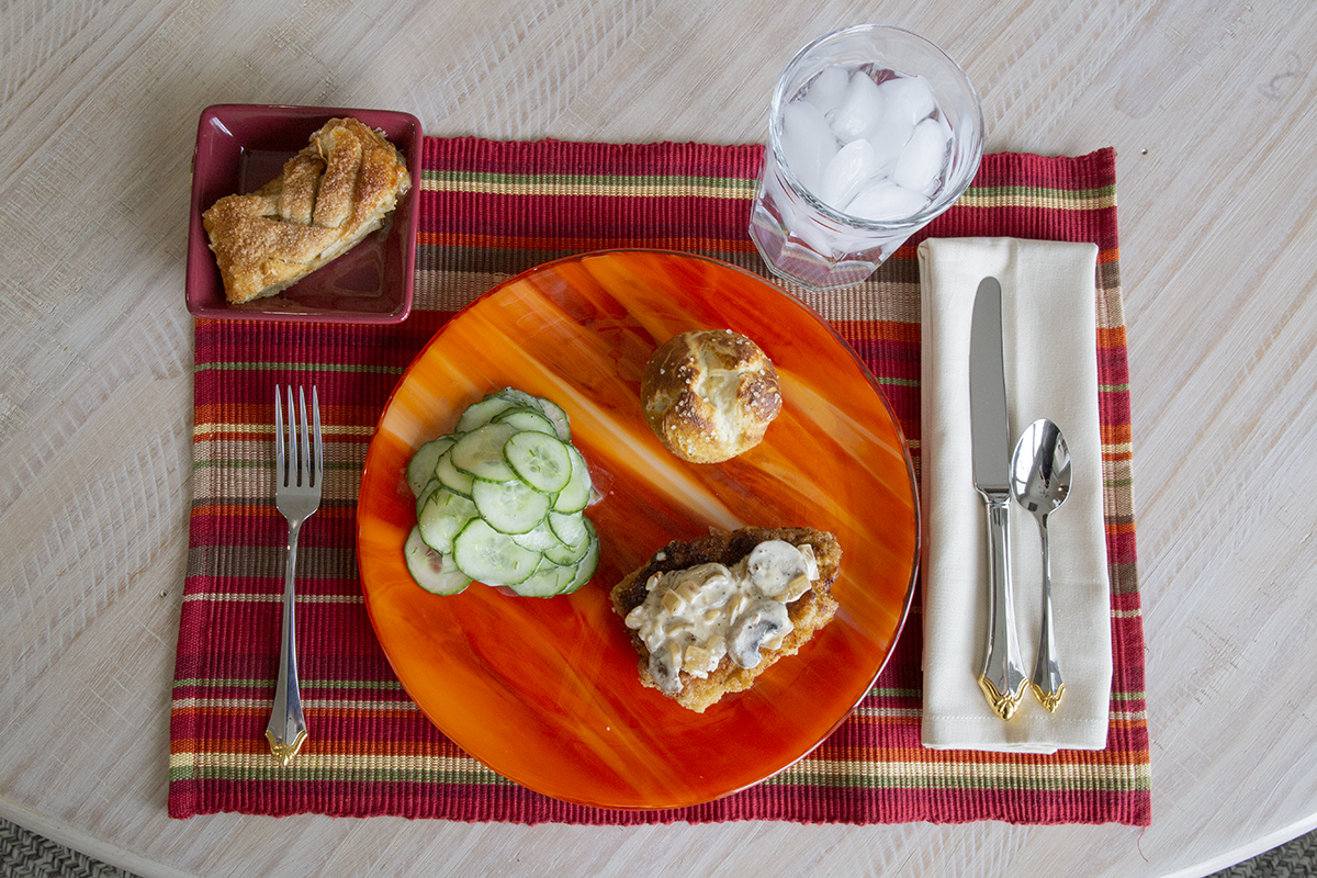 German Meal German Meal