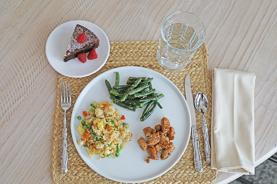 Japanese Meal Japanese Meal